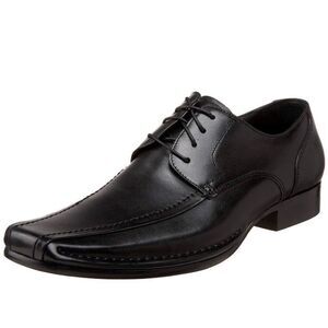 Men’s Kenneth Cole black dress Shoes size 9